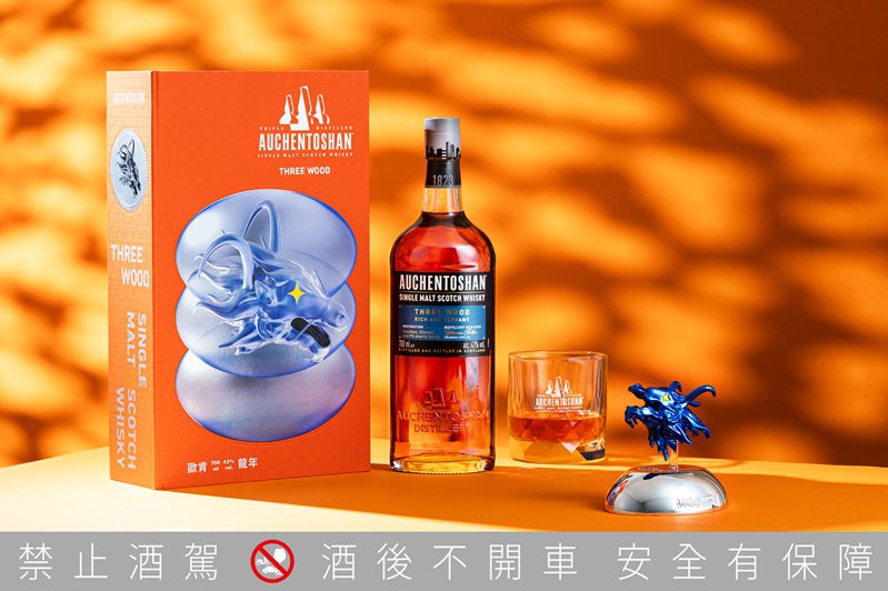 歐肯三桶 2024新年禮盒  |酒品介紹|送禮禮盒