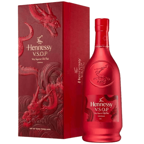 軒尼詩VSOP 2024龍年春節禮盒  |酒品介紹|白蘭地
