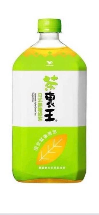 茶裏王日式無糖綠茶1L  |酒品介紹|飲料