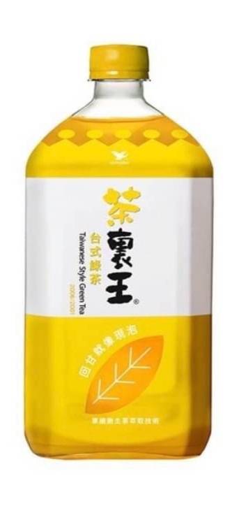 茶裏王台式綠茶1L  |酒品介紹|飲料
