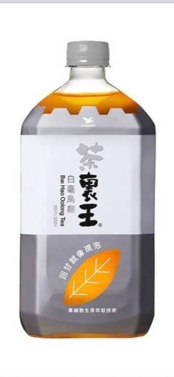 茶裏王白毫烏龍茶1L  |酒品介紹|飲料
