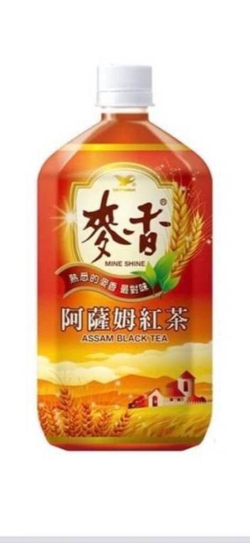 麥香阿薩姆紅茶1L  |酒品介紹|飲料