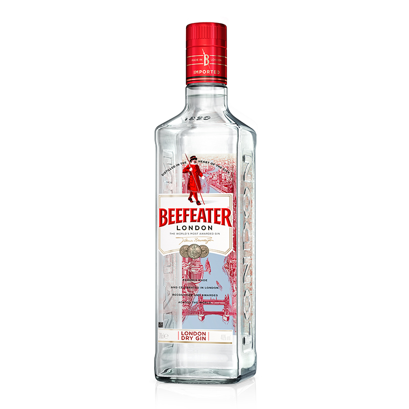英國英人牌琴酒  |酒品介紹|琴酒