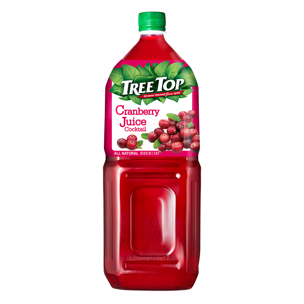 樹頂100％蔓越莓綜合果汁2L  |酒品介紹|飲料