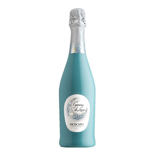 蒂芬妮月亮寶石麝香氣泡酒  |酒品介紹|紅酒/白酒