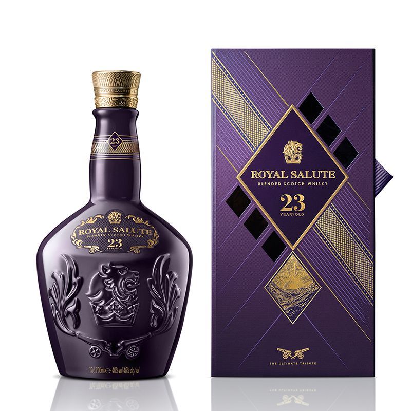 皇家禮炮23年  |酒品介紹|威士忌
