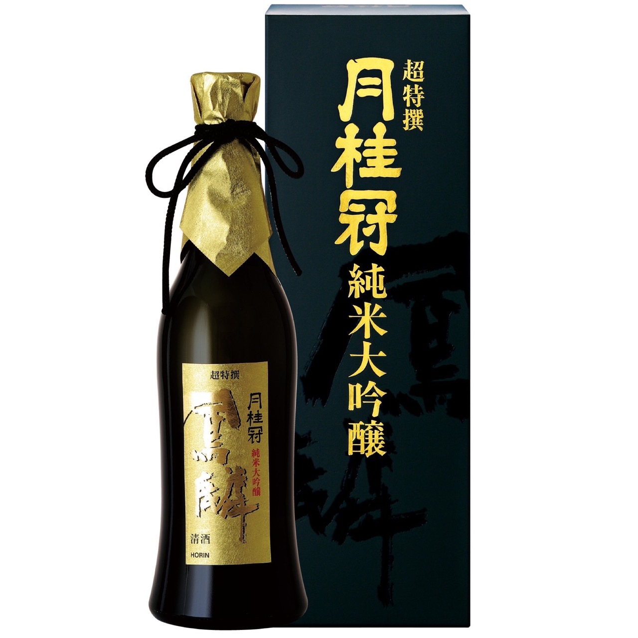 月桂冠超特撰鳳麟純米大吟釀720ml  |酒品介紹|日本清酒