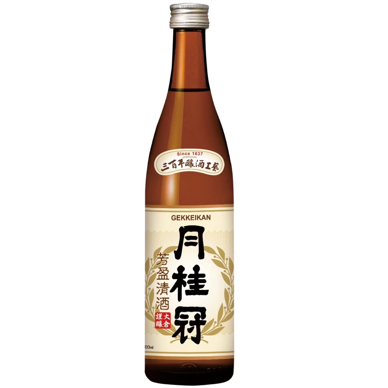 月桂冠清酒500ml  |酒品介紹|日本清酒