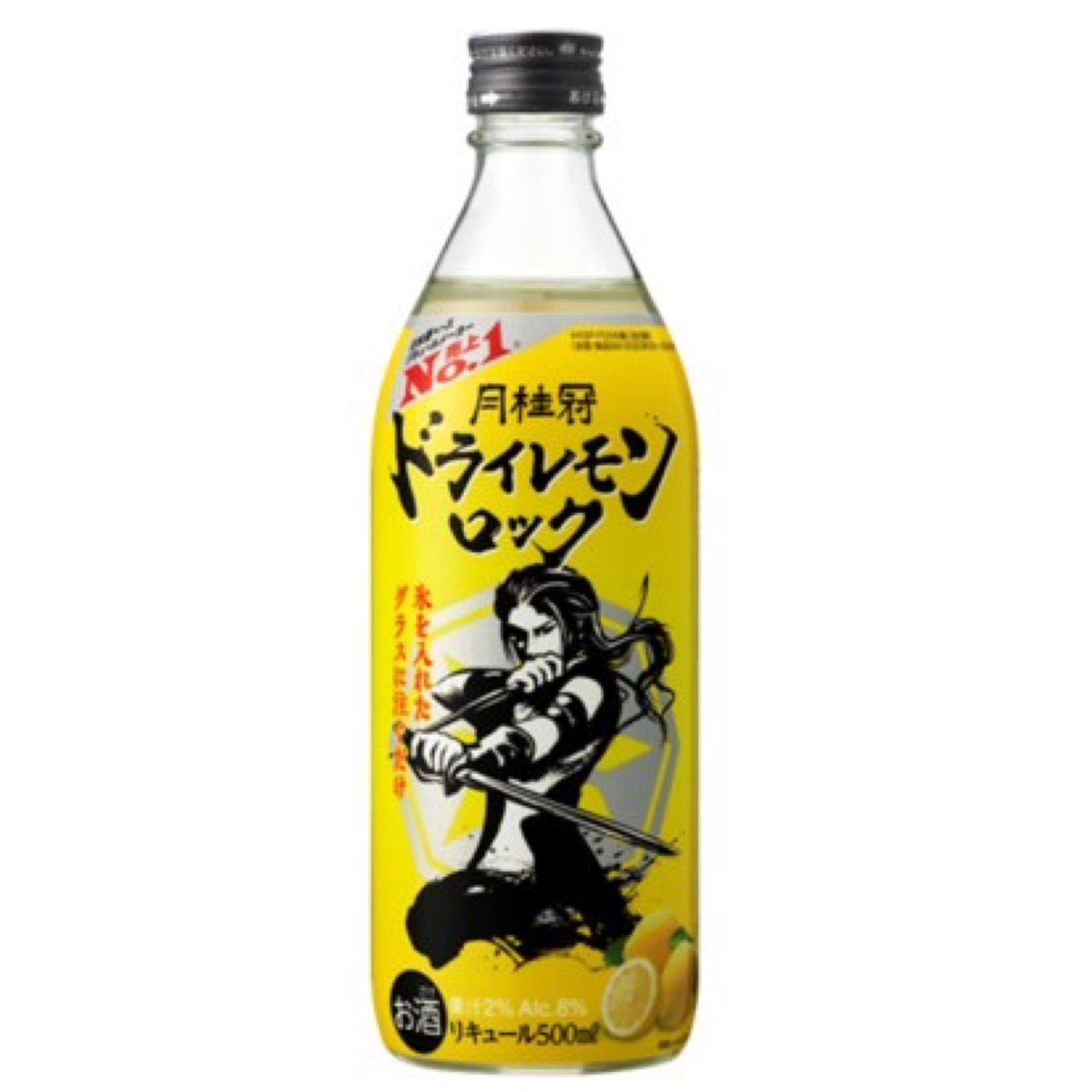 月桂冠檸檬清酒500ml  |酒品介紹|日本清酒