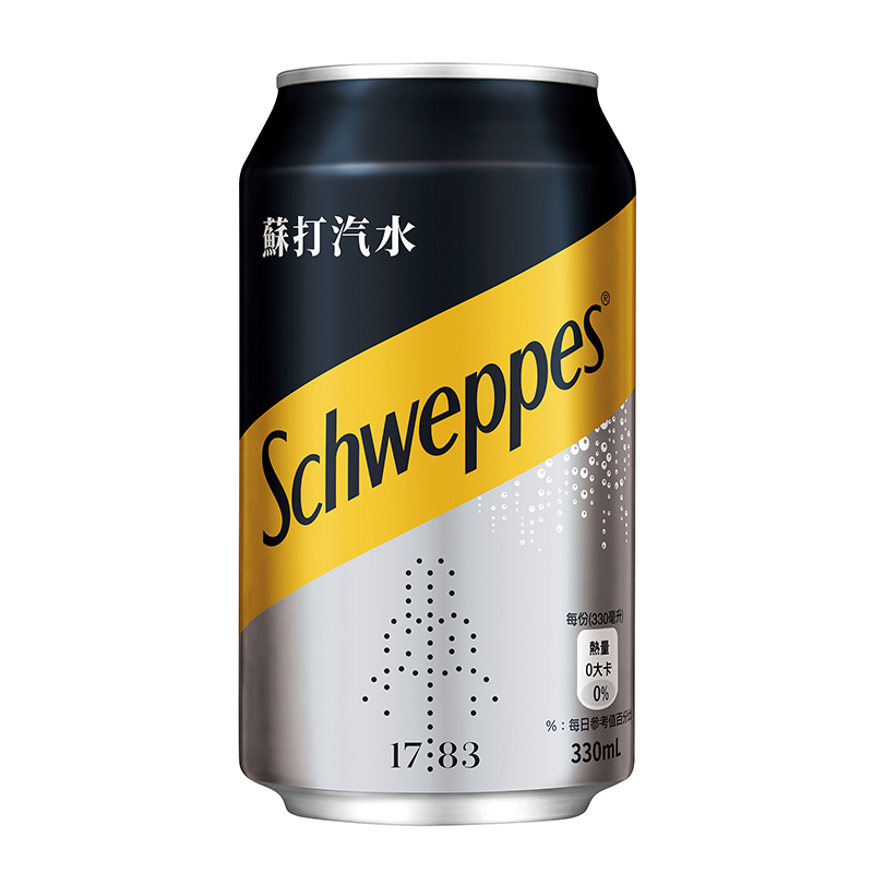 舒味思 蘇打汽水  |酒品介紹|飲料