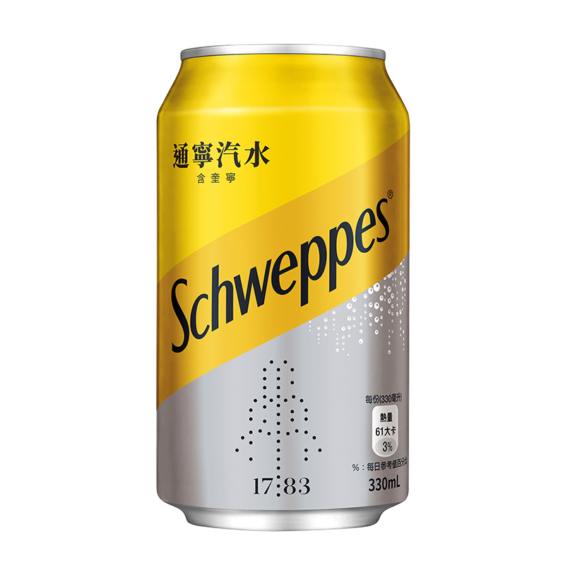 舒味思 通寧汽水  |酒品介紹|飲料