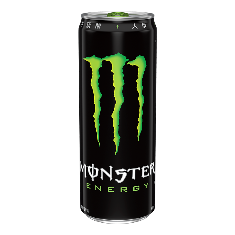 Monster魔爪 能量碳酸飲料  |酒品介紹|飲料