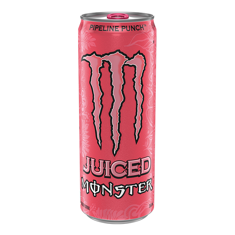 Monster魔爪 管浪潘趣碳酸能量飲料  |酒品介紹|飲料