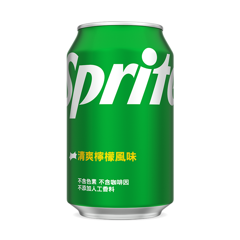 Sprite 雪碧330ML  |酒品介紹|飲料
